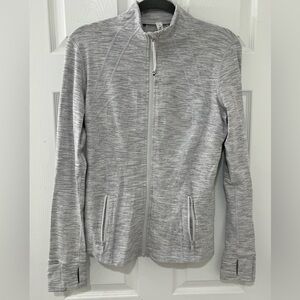 Lululemon Jacket - White - Size 10